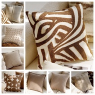 45x45cm Size Sofa Pillow Case Sofa Cushion cover 45x45cm Light Luxury Style, 45cm pillow case for so