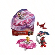 71824 Sonata 'S Dragon Phantom Spinner Ninjago 2025 Khối Xây Dựng Mới