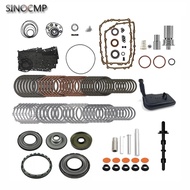 6L90 6L90E 6L80 6L80E Transmission Master Rebuild Kit Overhaul w/Pistons Filter Friction For Cadilla