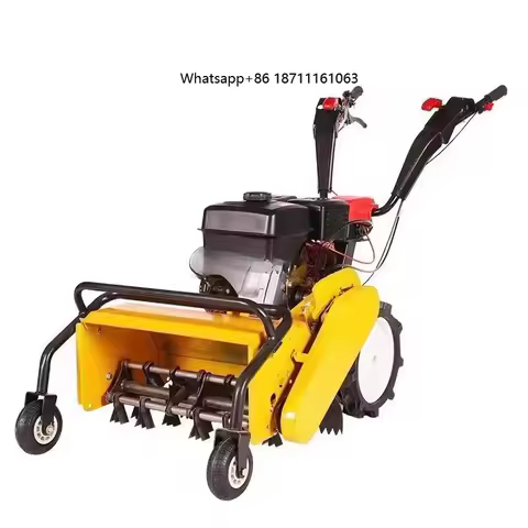 High Efficiency Hot Sale Garden Farm Orchard Weeder Rotary Tilling Soil Grass Ground