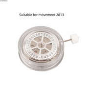 JUNMPER2R Movement Parts, Standard Mechanical Watch Movement, Easy Install Big Date Replacement Dome