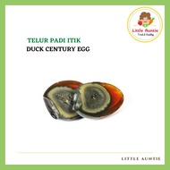 Century Duck Egg 鸭皮蛋 4nos/PKT