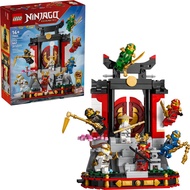 [Dawang Robot] LEGO 71866 Ninja Character Ornaments 15th Anniversary Edition Cyclone Ninjago Series