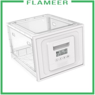 [Flameer] Digital Storage Box For Food And Phones Time Locking Container Versatile Coded Lock