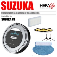 SUZUKA GEN 1 Robot Vacuum Cleaner Compatible Accessories