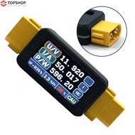 5-34V 30A for XT60 Bidirectional Ammeter RC Battery Charge/Discharge Tester