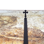 基督教十字架書籤，聖經宗教書籍配件