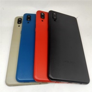 For Samsung Galaxy A02 A022 Battery Cover Back Panel Rear Door Housing Case Replacement Parts For Sa