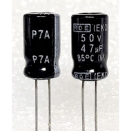 ROE EKO 47uf 50v Capacitor