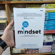 Buku MINDSET - Carol S Dweck
