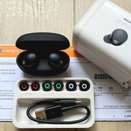 99%新SONY WF-1000XM5真無線主動降噪耳機