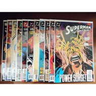 ACTION COMICS 698-883 Superman DC 【Comics 55+% OFF】 FN/VF 1994-2010 Superhero book kids