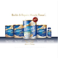 CHEAPEST IN TOWN !!! ABBOTT ENSURE GOLD VANILLA FLAVORED COMPLETE NUTRITION POWDER 800G-850G / 2.2KG