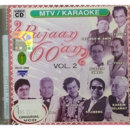 VCD Karaoke - Pujaan 60'An