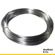Sheffield Galvanized Iron (GI) Wire BWG # 20/22/24/26