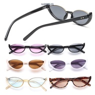 NARCISSUS13A0E Sun Glasses Vintage Eyewear Women Men Half-frame