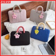 ZILUO Tablet Sleeve Pouch, Shockproof 14 Inch Laptop Handbag,  Cute Tablet Sleeve  for  Dell LG  For