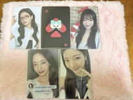 ITZY Lia小卡