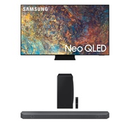Samsung 98-Inch Class Neo QLED QN90A Series - 4K UHD Quantum HDR 64x Smart TV with Alexa Built-in (Q