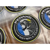 Penang Fc 3D New Logo 1 pcs | Player Type | Logo Club 3D | Same At Player Jersey