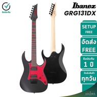 Ibanez GRG131DX กีต้าร์ไฟฟ้า กีต้าร์ Ibanez GRG131-DX รับประกันวงจร 1 ปี AssawaMusic อัศวมิวสิค By A