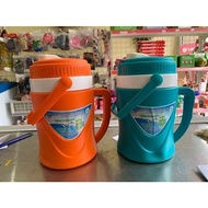 Thermos bottle, mini handheld ice thermos 2 liters, 3 liters, 3.8 liters Viet Nhat plastic