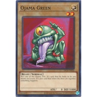 Yugioh Ojama Green (25th Anniversary) [DCR-EN056] Common