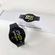 【艾爾巴二手】三星 Galaxy Watch5 44mm GPS版 藍芽智慧手錶 黑#二手手錶#嘉義店 ZTYKV