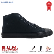 INS recommended❁▩❧BUM Equipment Unisex Canvas Shoes B49307/B49308 Black School Sneakers Work  CNY