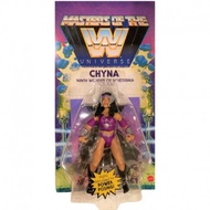 Figur aksi MATTEL Masters of the WWE Universe Original Chyna Action Figure Collectible Boy Toys