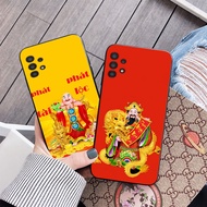 Samsung a32 / ss a52 / ss a72 Case With Lucky God Of Fortune