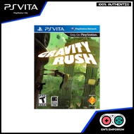 PS Vita Games Gravity Rush (R3)