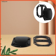 Speaker Handle Replacement: Iron Recessed Audio Loudspeaker Pull - Cabinet Grab Handle For Amplifier