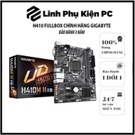Main Gigabyte H410M-H V2 (Intel H410 Chipset/ Socket LGA1200/ VGA onboard)