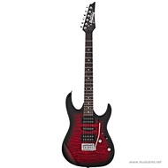 Ibanez GRX70QA กีต้าร์ไฟฟ้า +ประกันศูนย์ 1ปี Music Arms