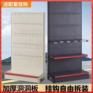 Shelf  Pegboard peg shelf Hook Mobile Phone Accessories Jewelry Store Display Rack Hook Convenience 