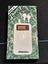 Aitkenson DSE 5** Classic Radio