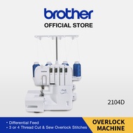 Brother 2104D Sewing Machine