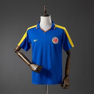 โคลอมเบีย 1998 เสื้อฟุตบอล Retro Away