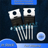 10PCS G4BC20FD IRG4BC20FD  TO-220 600V 9A Best Quality   Fast Shipping