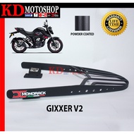 Suzuki Gixxer V2 DC Monorack Bracket