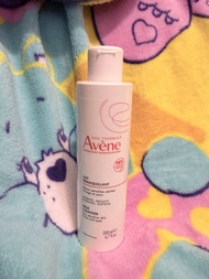 Avene milk cleanser舒敏洗面乳200ml