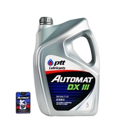 PTT น้ำมันเกียร์ ATF AUTOMAT DEXRON III 5 ลิตร