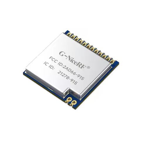 2pcs RF4463PRO+Antenna Si4463 20dBm RF Module transceiver Frequency Hopping Module CE/ FCC ID /IC ID
