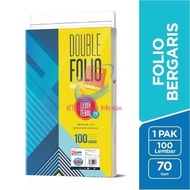 ATK Jaya - SINAR DUNIA DOUBLE FOLIO PAPER 100 70 GSM
