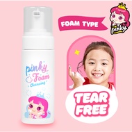 I'm Pinky Kids Foam Cleansing Facial Cleanser Baby Face wash 150ml Korea Best Kids Cosmetics