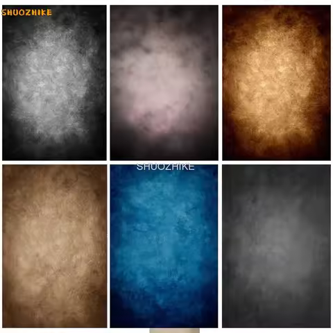 SHUOZHIKE Digital Photography Backdrops Props Vintage Theme Photo Studio Background LCJD-59