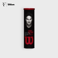 Wilson RF Legacy 4 Ball Per Can (1390 Baht for 3 Can) ลูกเทนนิส WRT11990M Official Store