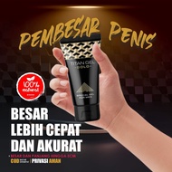 Titan Gel Gold - Besar Panjang dan Permanen 100% KUAT TAHAN LAMA AMPUH