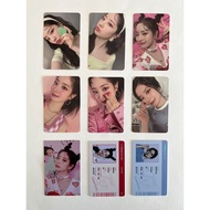 TWICE 3rd Album Formula of Love : O+T= 3 Official Photocard Dahyun
